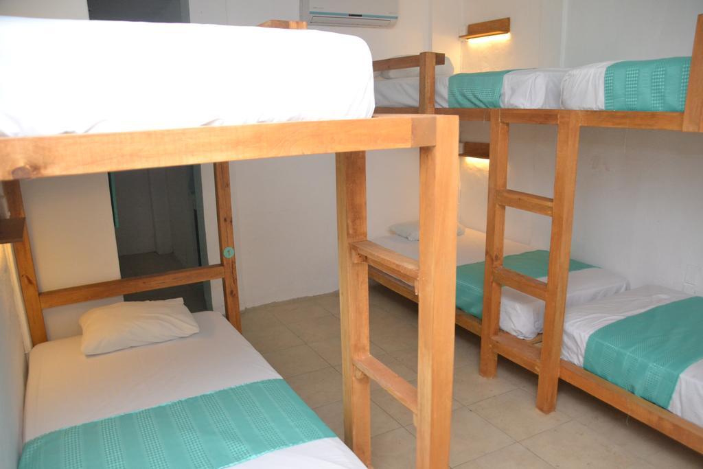 Hostal Mx 5Th Avenue Playa del Carmen Bagian luar foto